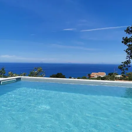 Willa Casa Di Giulia Cefalù