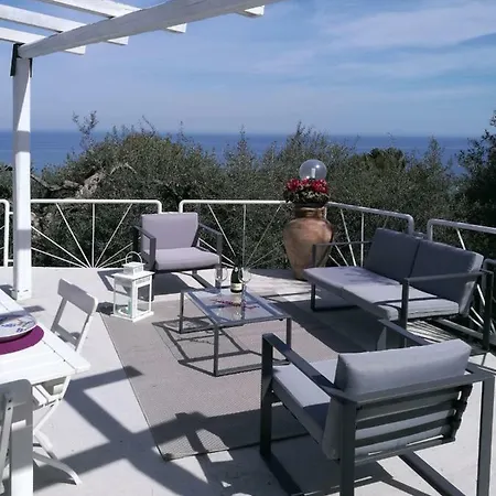 Casa Di Giulia Willa *