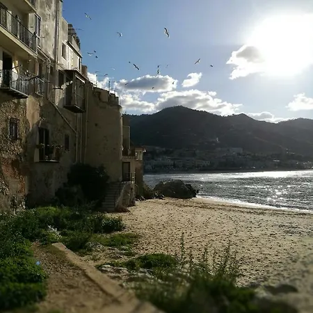 Casa Di Giulia Willa Cefalù